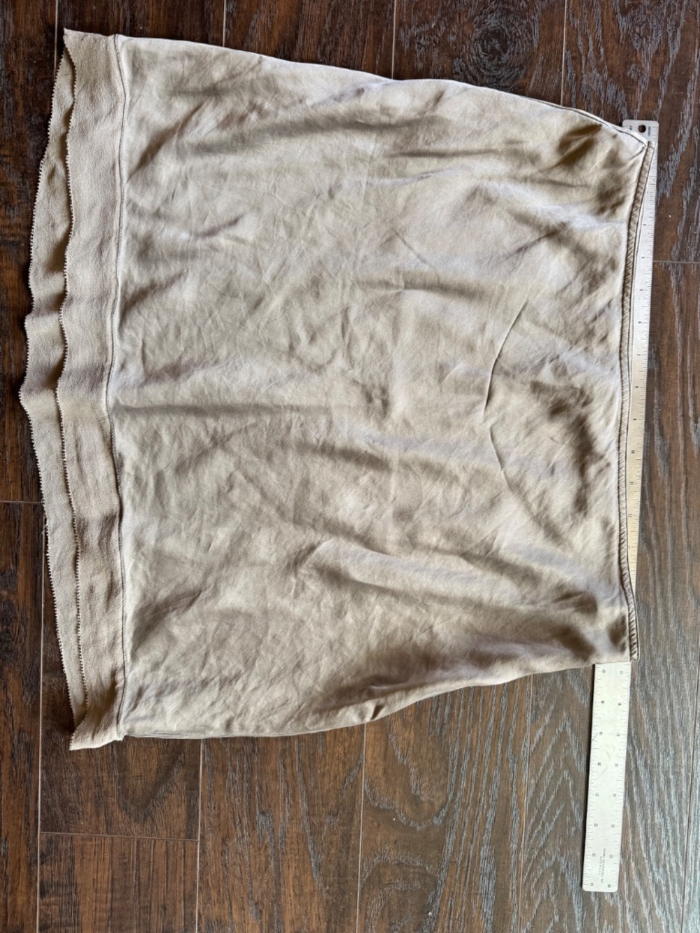 Calvin Klein 100% Silk Halter and Skirt Set - Picture 3 of 4
